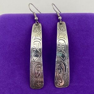 💛 Vintage 925 Indigenous Eagle | Focus Peace Leadership | Val Lancaster